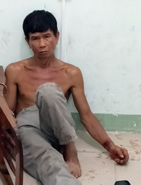 Vụ giết bé gái rồi giấu xác: Một người thân của nghi phạm mất tích nhiều năm - Ảnh 1. Vụ giết bé gái rồi giấu xác: Một người thân của nghi phạm mất tích nhiều năm - Ảnh 1.