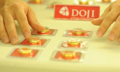 Giá vàng hôm nay 11/8: Tình hình căng thẳng, giảm sâu chờ thời