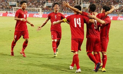 Olympic Việt Nam chính thức lên đường dự ASIAD 2018