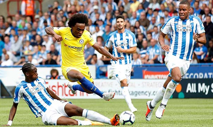Huddersfield - Chelsea: Đại tiệc tấn công, đánh chiếm ngôi đầu