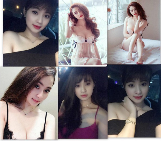 Điều ít biết về chân dài gốc Hải Phòng cạnh ông trùm Văn Kính Dương - Ảnh 1. Điều ít biết về chân dài gốc Hải Phòng cạnh ông trùm Văn Kính Dương - Ảnh 1.