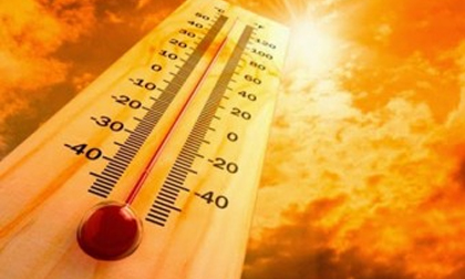 Châu Á đối mặt nhiệt độ 'sát thủ'