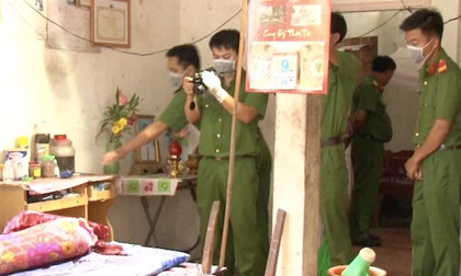 Lời khai của nghịch tử sát hại cha mẹ ruột ở Vĩnh Long