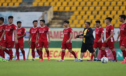U23 Việt Nam: Canh bạc nào của thầy Park ở Asiad 2018?