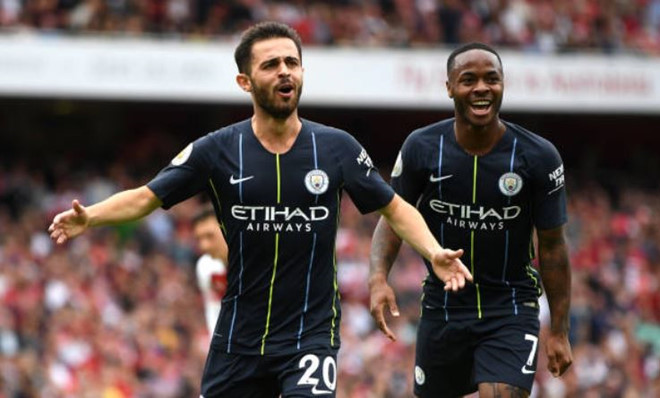 Arsenal 0-2 Man City: Dang cap nha vo dich hinh anh 2