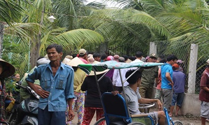 Lời kể người thoát chết trong vụ 3 người bị giết ở Tiền Giang