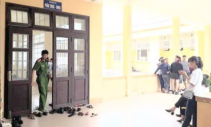 Công an điều tra vụ thai nhi tử vong tại bệnh viện ở Quảng Trị