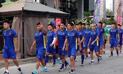 U23 Việt Nam nóng Asiad 2018: Càng khó, càng khổ, càng... lợi hại!