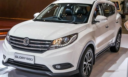 Ô tô 7 chỗ rẻ đẹp long lanh: Bất ngờ giá dưới 400 triệu