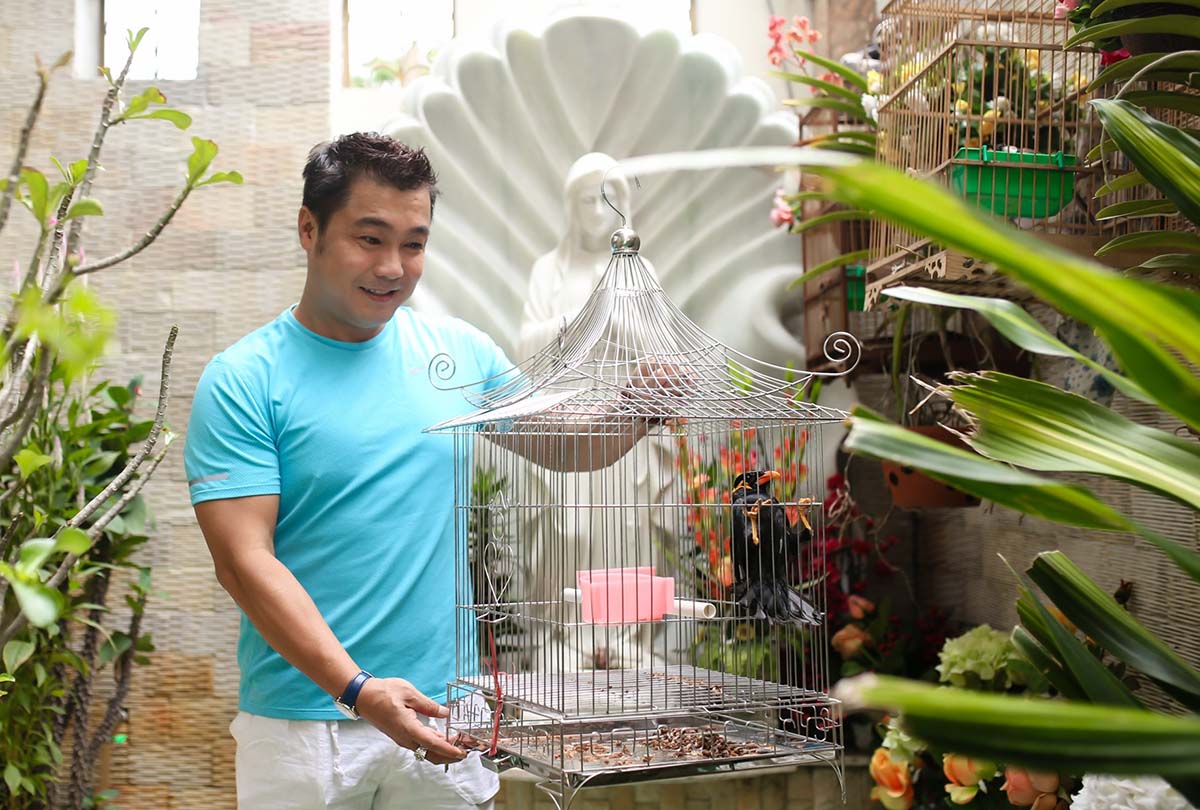 Tài tử Việt từng có cát-xê 60 cây vàng: “Nhiều cô thường hỏi xin tôi cho đứa con” - 2