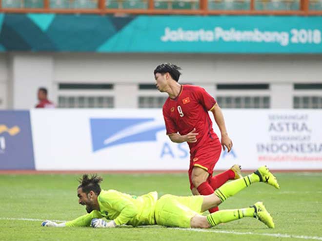 U23 Việt Nam - U23 Pakistan: Vỡ òa siêu phẩm, vô duyên penalty - 2