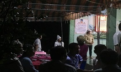 Đẫm nước mắt vụ án mạng 3 người trong gia đình bị sát hại ở Tiền Giang