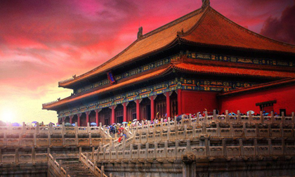 Vì đâu mà loại gạch xây dựng Tử Cấm Thành được gọi là gạch vàng, quý hơn châu báu?