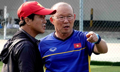 U23 Việt Nam: Cao tay ấn, thầy Park 'lập trình' chiến thắng!