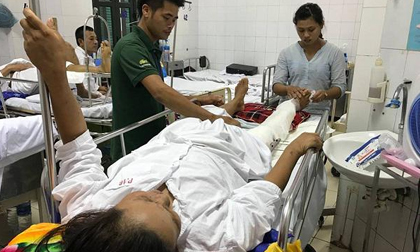 Mẹ gặp nạn khi lao xuống biển cứu con đuối nước: Bất lực khi con chới với gọi mẹ ơi