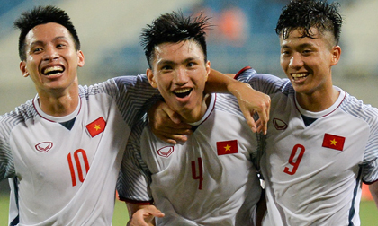 Olympic VN vs Olympic Pakistan - từ kỳ tích U23 châu Á đến ASIAD
