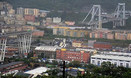 Italia: Ít nhất 22 người thiệt mạng trong vụ sập cầu