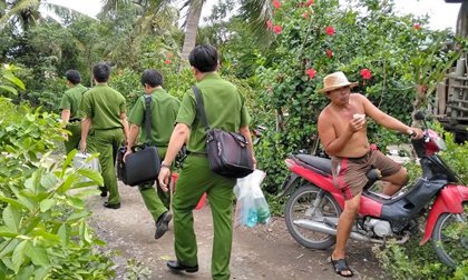 Vẫn chưa bắt được nghi phạm giết 3 người trong 1 gia đình tại Tiền Giang