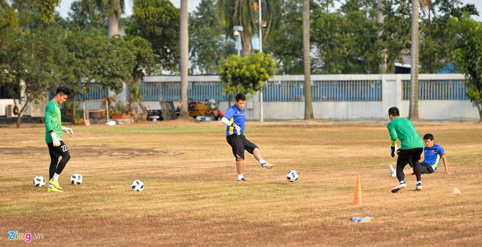 Olympic VN vs Olympic Pakistan - tu ky tich U23 chau A den ASIAD hinh anh 1