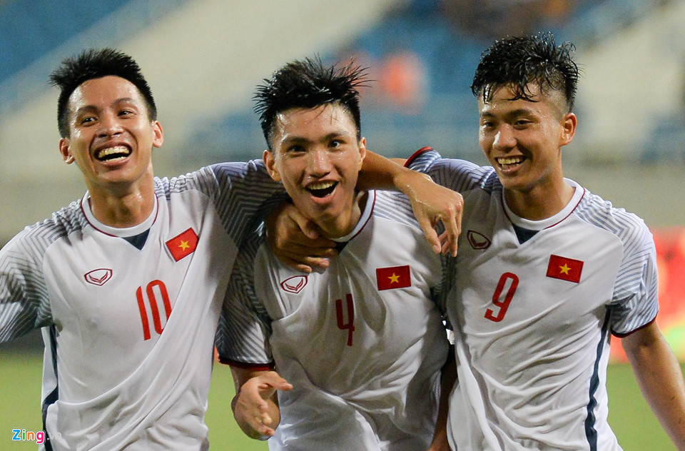 Olympic VN vs Olympic Pakistan - tu ky tich U23 chau A den ASIAD hinh anh 3