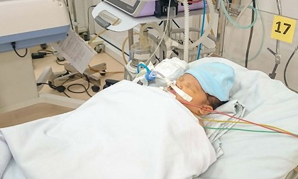Ám ảnh của người mẹ suýt mất 2 con bởi cùng căn bệnh ít ai ngờ