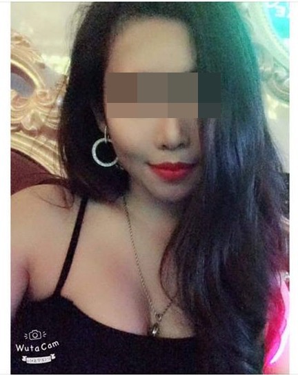 Dân mạng xôn xao về quả báo của Linh Thỏ: 2 tháng trước được chồng chở đi đánh vợ cũ giữa chợ, nay lại bị đánh sái quai hàm?
