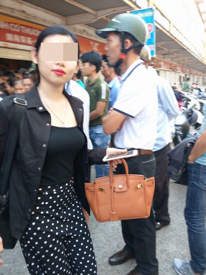 Dân mạng xôn xao về quả báo của Linh Thỏ: 2 tháng trước được chồng chở đi đánh vợ cũ giữa chợ, nay lại bị đánh sái quai hàm?