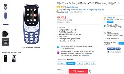 Kinh nghiệm để tránh mua nhầm hàng giả