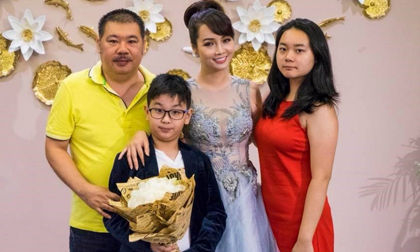 Lấy chồng đại gia hơn 7 tuổi, cuộc sống cô Trúc của “Những ngọn nến trong đêm” giờ ra sao?