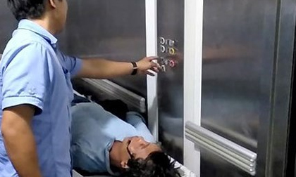 Nghi phạm vụ sát hại 3 người ở Tiền Giang vẫn đang nằm viện
