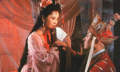 'Nữ Vương' của Tây Du Ký: Cuộc tình đẫm lệ với Đường Tăng và cuộc sống bí ẩn ở tuổi 66