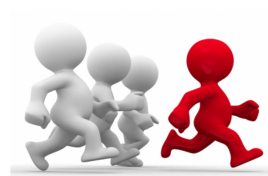 Following-a-Leader