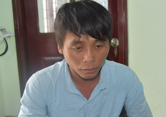 Nghi pham tham sat 3 nguoi o Tien Giang lap muu truoc 2 thang hinh anh 1