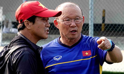 U23 Việt Nam: Đừng đùa với 'phù thủy' Park Hang Seo!
