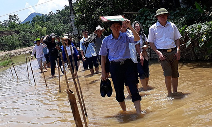 Nhận định ban đầu về vụ cả làng nhiễm HIV