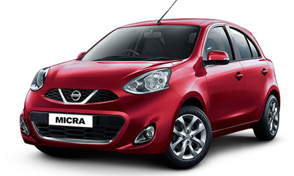 Ô tô Nissan đẹp long lanh, giá chỉ 170 triệu