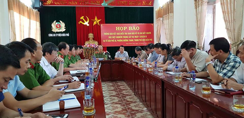 Vụ nổ súng khiến vợ chồng giám đốc tử vong: Con trai nạn nhân đã biết trước đến lá thư tuyệt mệnh của hung thủ - Ảnh 1.