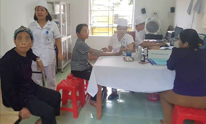 Bên trong xã có 42 người nhiễm HIV tại Phú Thọ