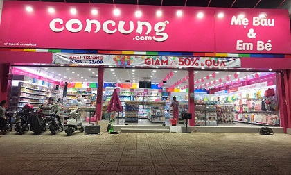 Hàng của Con Cưng được kết luận “cơ bản” đúng nguồn gốc xuất xứ?