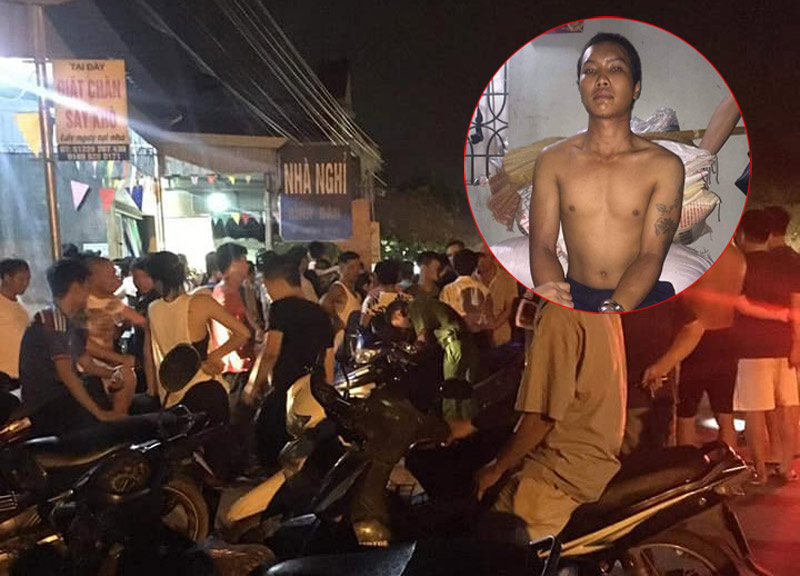 Tội ác rùng mình của nghi can 9X sát hại bà chủ nhà nghỉ - 1