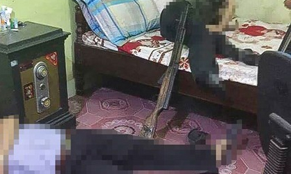 Truy nguồn gốc khẩu súng hung thủ dùng gây án vụ xả súng ở Điện Biên
