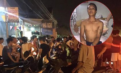 Tội ác rùng mình của nghi can 9X sát hại bà chủ nhà nghỉ