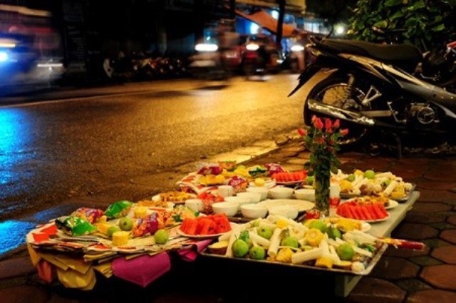 Những sai lầm không nên mắc phải khi làm lễ cúng cô hồn