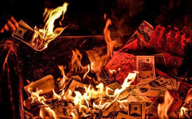 Những sai lầm không nên mắc phải khi làm lễ cúng cô hồn
