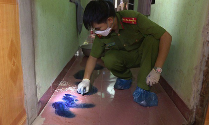 Vụ vợ chồng bị sát hại trong đêm ở Hưng Yên: Hai con chó to xích sau nhà không sủa