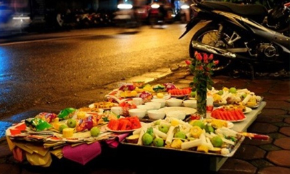 Những sai lầm không nên mắc phải khi làm lễ cúng cô hồn
