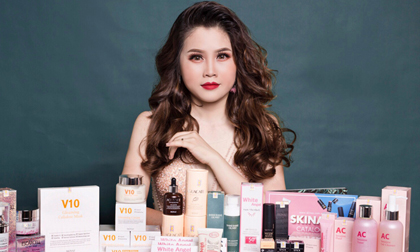 Mẹ “bỉm sữa” bỏ việc ngân hàng kiếm tiền khủng nhờ SkinAZ