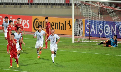 Đối thủ U23 Việt Nam: U23 Nhật Bản lợi hại đến đâu?