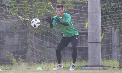 U23 Việt Nam thắng to, lo cho... Bùi Tiến Dũng