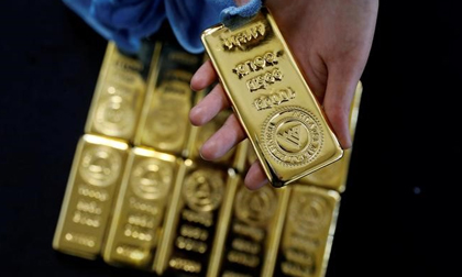 Giá vàng hôm nay 19/8: Vừa khởi sắc đã bị vùi dập